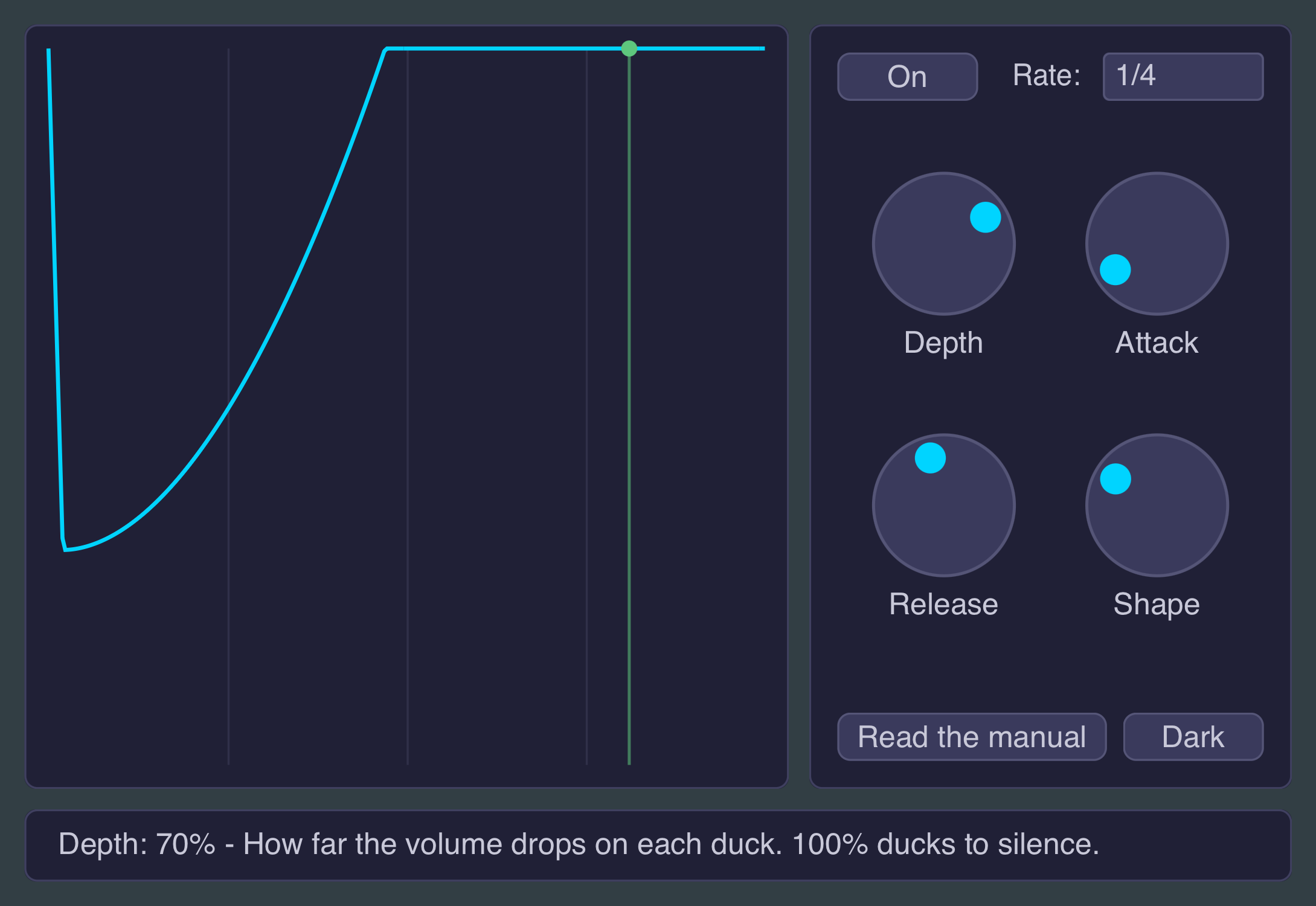 Little Duck plugin interface
