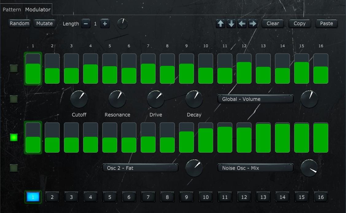 Snorkel — The Step Modulator