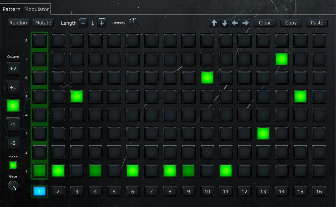 Snorkel — Patterns