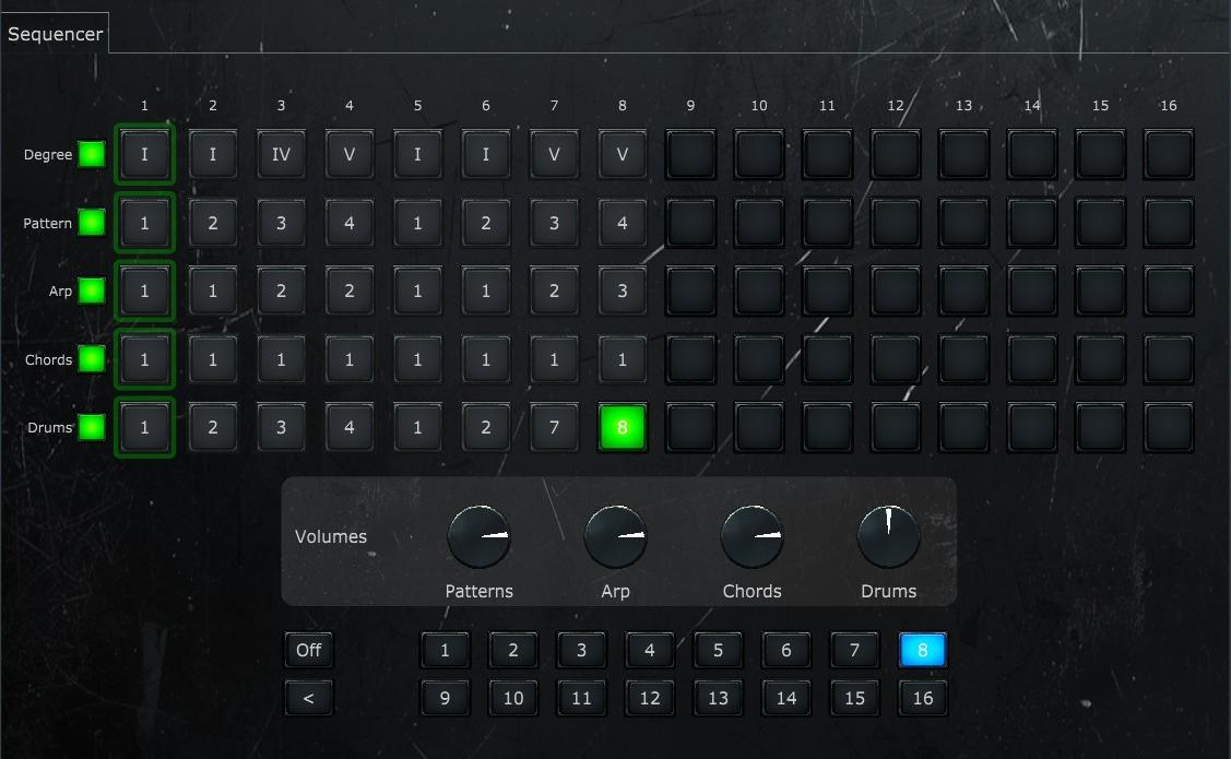 Snorkel — The Sequencer
