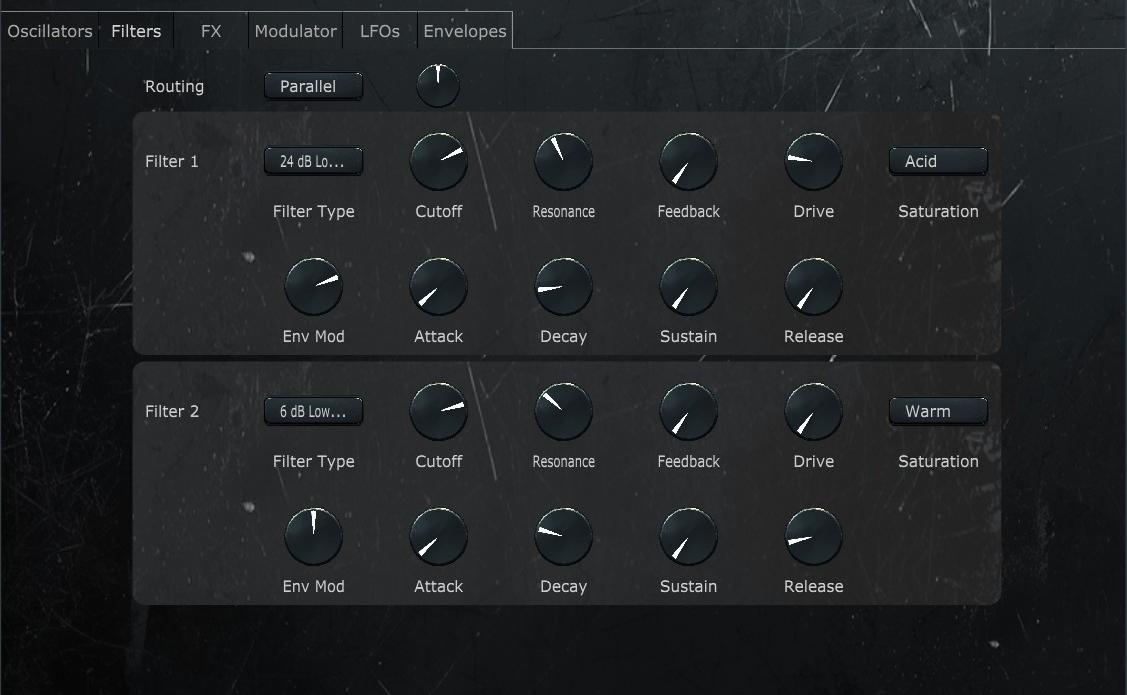 Snorkel — The Synth